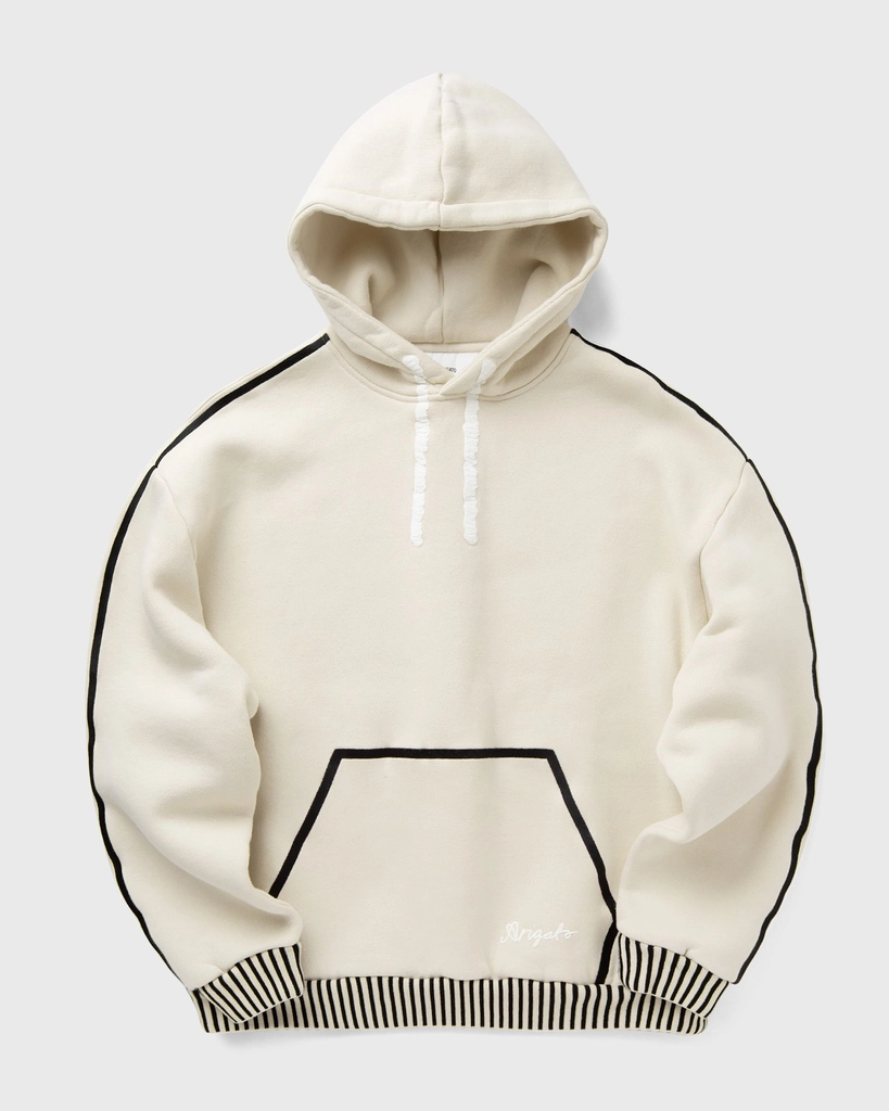 Axel Arigato Notion Relaxed Hoodie men Hoodies beige in